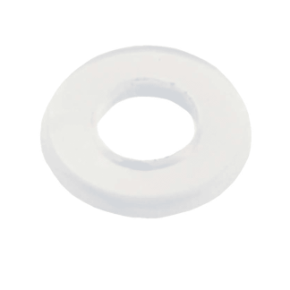 Rondelle RS PRO, in Nylon Liscio, per vite/bullone M2.5, Ø esterno 5.60mm