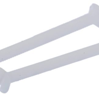 Vite metrica a testa Svasata RS PRO M2, in Nylon, 25.0mm