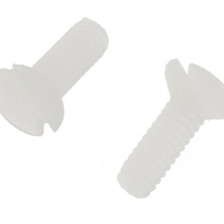 Vite metrica a testa Svasata RS PRO M2, in Nylon, 6.0mm