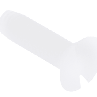 Vite metrica a testa Svasata RS PRO M3, in Nylon, 10.0mm