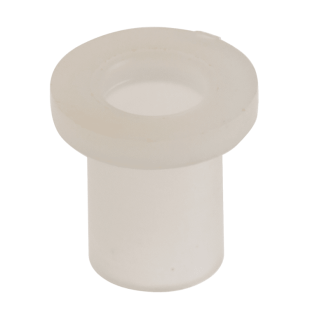 Isolatore a vite RS PRO in Nylon, Ø inserto 3.1mm, lunghezza 5mm, per vite da M3, Ø flangia 6.2mm