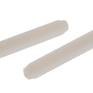 Vite metrica a testa Svasata RS PRO M4, in Nylon, 25.0mm