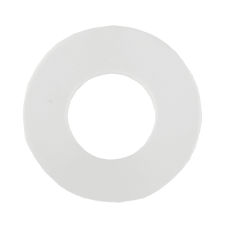 Rondelle RS PRO, in Nylon Liscio, per vite/bullone M4, Ø esterno 9.0mm