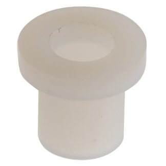 Isolatore a vite RS PRO in Nylon, Ø inserto 5.1mm, lunghezza 7mm, per vite da M5, Ø flangia 10.2mm