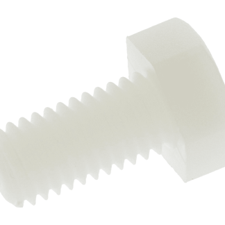 Vite metrica RS PRO in Nylon, M8 x 16.0mm