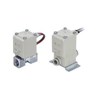 Elettrovalvole per pneumatica SMC, G 1/8, azionamento Solenoide