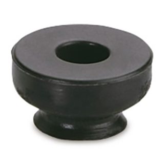 Base sottovuoto SMC ZP2-B06EUS, piastra piatta, Ø 6mm, Gomma siliconica