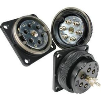 Connettore da pannello SMC, serie Capacità