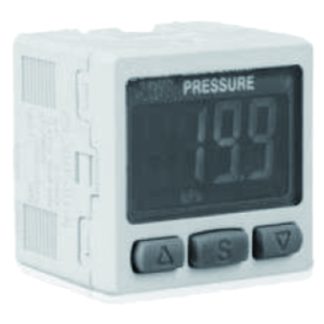 Interruttore digitale pressione idraulica RS PRO, 0.1kPa min, 0.1 → 1 kPa max, R 1/8 poll.