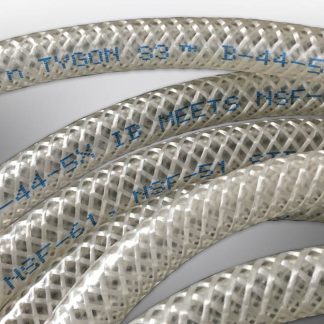 Tubo alta resistenza Trasparente Saint Gobain, Ø int. 31.8mm, L. 15m