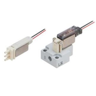 Elettrovalvole per pneumatica SMC, Metrico M5, azionamento Solenoide