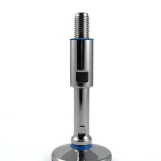 Piedino regolabile RS PRO, M16 x 190mm, 2000kg
