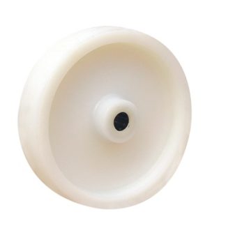 Ruota carrello Guitel Hervieu, tipo Rigido, in Polipropilene, Ø 100mm, carico 150kg