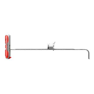 Tassello basculante Fischer Fixings DUOTEC 12 in Nylon, Ø 12mm, L. 46mm