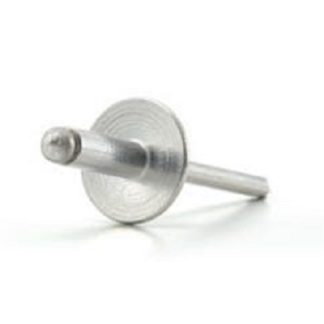 Rivetto Cieco POP in Alluminio, Ø 1.2mm, L. 10.5mm