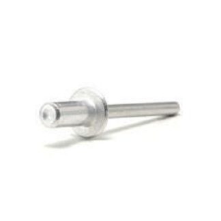 Rivetto Cieco POP in Acciaio Inox, Ø 4mm, L. 8.6mm