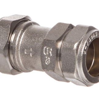 Valvola di non ritorno in Lega di rame RS PRO, 22mm, 10 bar max, tipo Singolo