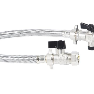 Anello di riempimento in Ottone RS PRO, 15mm, 10 bar max