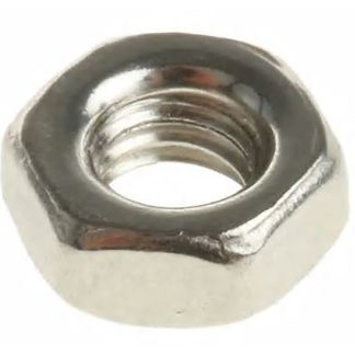 Dado filettato 6-32 (5/16X7/64)poll RS PRO, in Acciaio