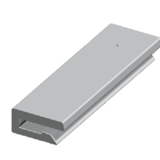 Striscia a scorrimento FlexLink XBCR 25, 25m