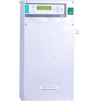 Pompa per riscaldamento centralizzato Wilo UK LTD, 6 bar max, prevalenza 30m max, connessione G 1/2