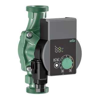 Pompa per riscaldamento centralizzato Wilo UK LTD, 10 bar max, prevalenza 5.7m max, connessione G 1 1/2