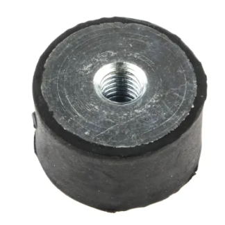 Supporto antivibrazione FIBET, M8, Ø 30mm