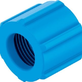 Dado per tubi, Festo MCK-PK-3-KU, serie MCK, tubo da 4mm, in Polimero