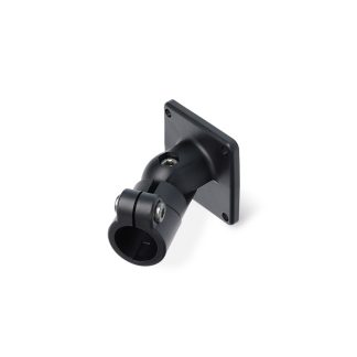 Morsetto per base Elesa, scalanatura da 30mm, L. 75mm