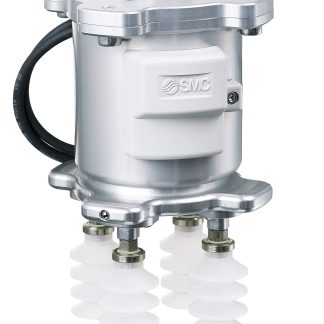 Pinza pneumatica, SMC ZXP7A41-X1, serie ZXP, 5.5 bar max