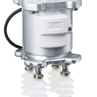 Pinza pneumatica, SMC ZXP7A21-X1, serie ZXP, 5.5 bar max