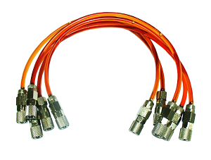 Tubo idraulico SMC, lungo 520mm, 10 bar max