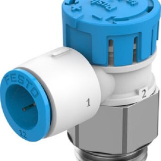 Valvola pneumatica a controllo manuale Festo serie VFOE