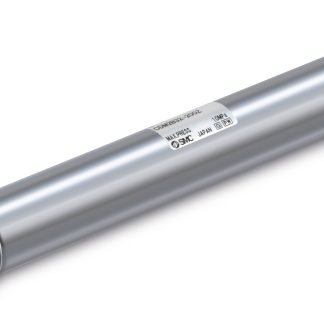 Cilindro pneumatico a stelo SMC CM2-Z, Doppio effetto, foro da 75mm, corsa 20mm