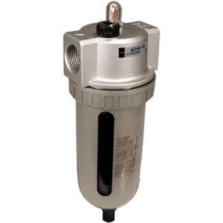 Lubrificatore per pneumatica SMC ALF400-F02, attacco G 1/4, portata max 1800L/min, portata tipica 1800L/min, pressione