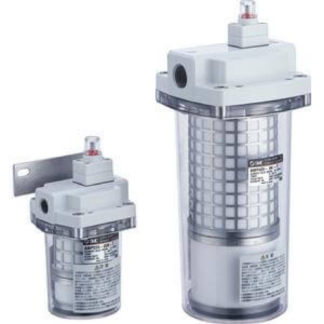 Filtro di scarico SMC, serie AMP320, filettatura G 3/8 x 13mm