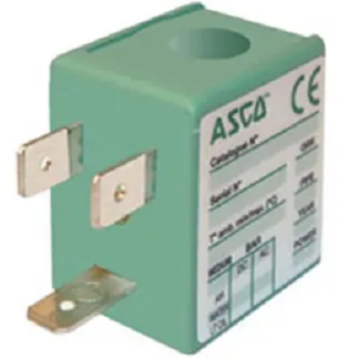 Bobina per valvola a solenoide EMERSON – ASCO 353, 24 V