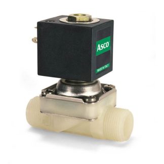 Elettrovalvola EMERSON – ASCO, 2 porte , 24 V, 3/4poll