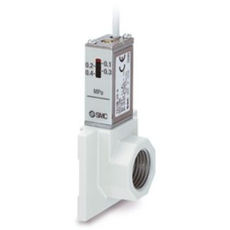 Staffa SMC, 0.1MPa min, 6 bar max, G 1/8