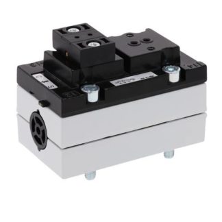 Elettrovalvole per pneumatica EMERSON – AVENTICS, G 3/8, funzione 5/2 Double Solenoid, azionamento Solenoide