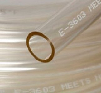 Tubo flessibile Trasparente Saint Gobain, Ø int. 2mm, L. 15m