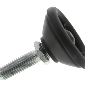 Piedino regolabile Nu-Tech Engineering, M8 x 25mm, 450kg