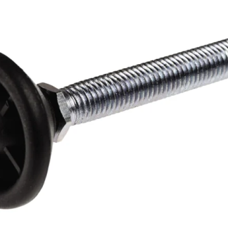 Piedino regolabile Nu-Tech Engineering, M10 x 75mm, 500kg