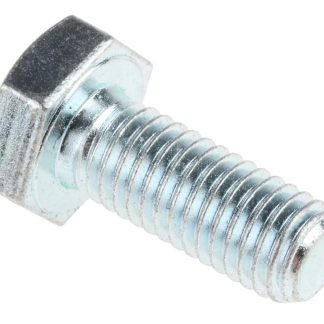 Vite metrica RS PRO in Acciaio  ad alta resistenza, M10 x 25.0mm