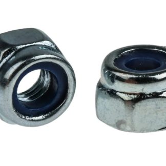 Dado esagonale M4 RS PRO, in Acciaio