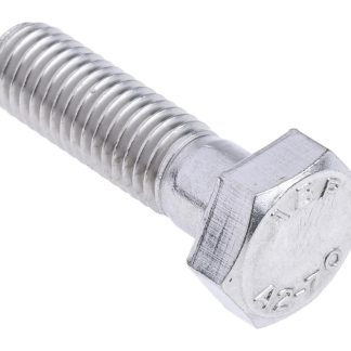 Vite metrica RS PRO in Acciaio inox, M10 x 35.0mm