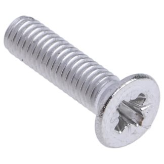 Vite metrica a testa Svasata RS PRO M3, in Acciaio inox, 12.0mm