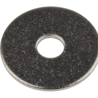 Rondelle RS PRO, in Acciaio inox, per vite/bullone M6, Ø esterno 25.0mm, A4 316