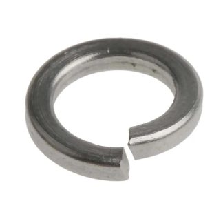 Rondella elastica RS PRO, in Acciaio inox, per vite/bullone M6, Ø esterno 9.90mm, A4 316