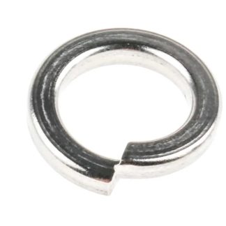 Rondelle RS PRO, in Acciaio inox, per vite/bullone M8, Ø esterno 12.70mm, A4 316